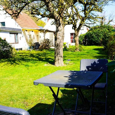 ברמן Gemuetliches Haus Mit Grossem Traumhaften Garten מראה חיצוני תמונה