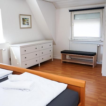 ברמן Gemuetliches Haus Mit Grossem Traumhaften Garten מראה חיצוני תמונה
