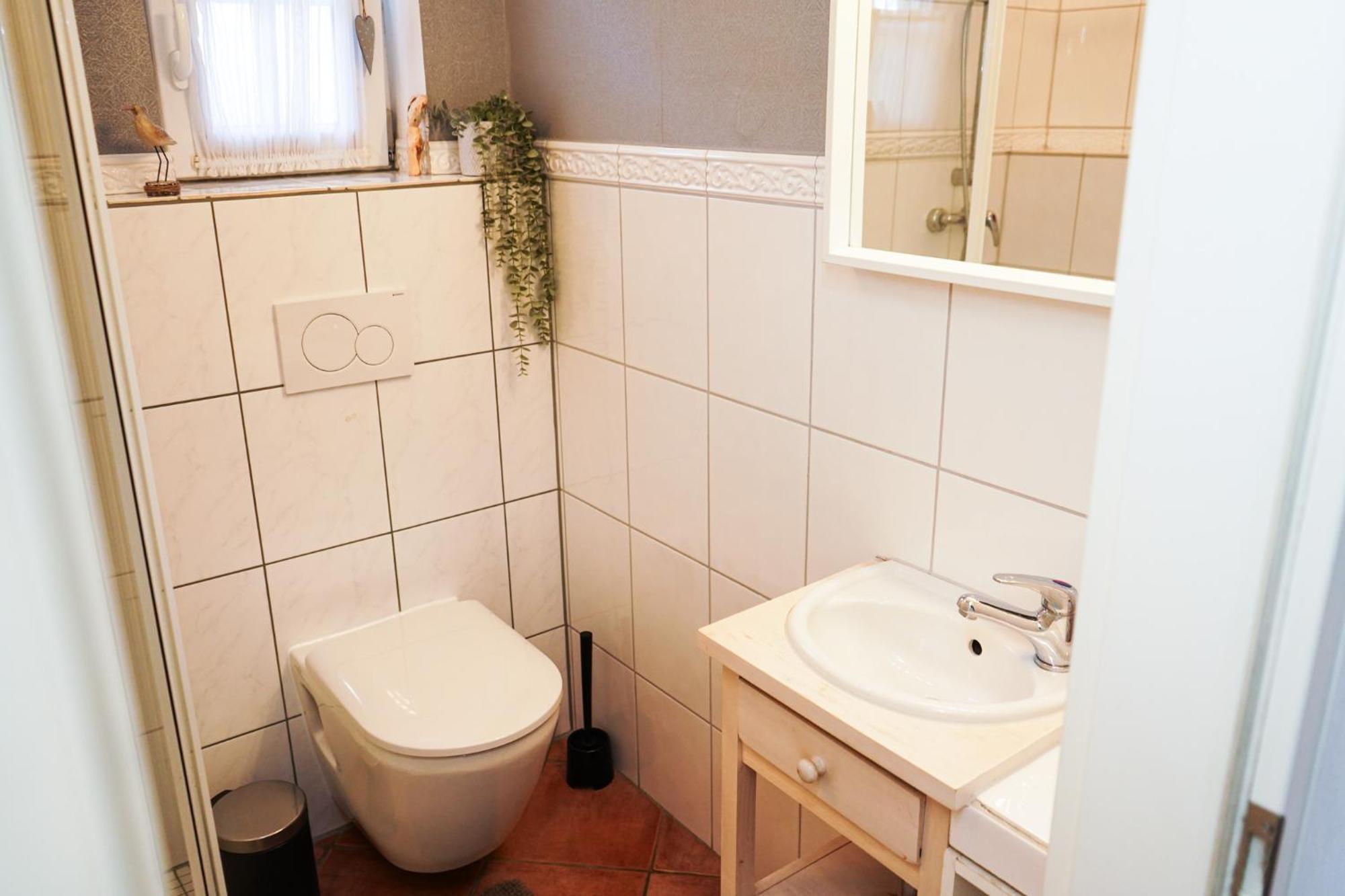 ברמן Gemuetliches Haus Mit Grossem Traumhaften Garten מראה חיצוני תמונה